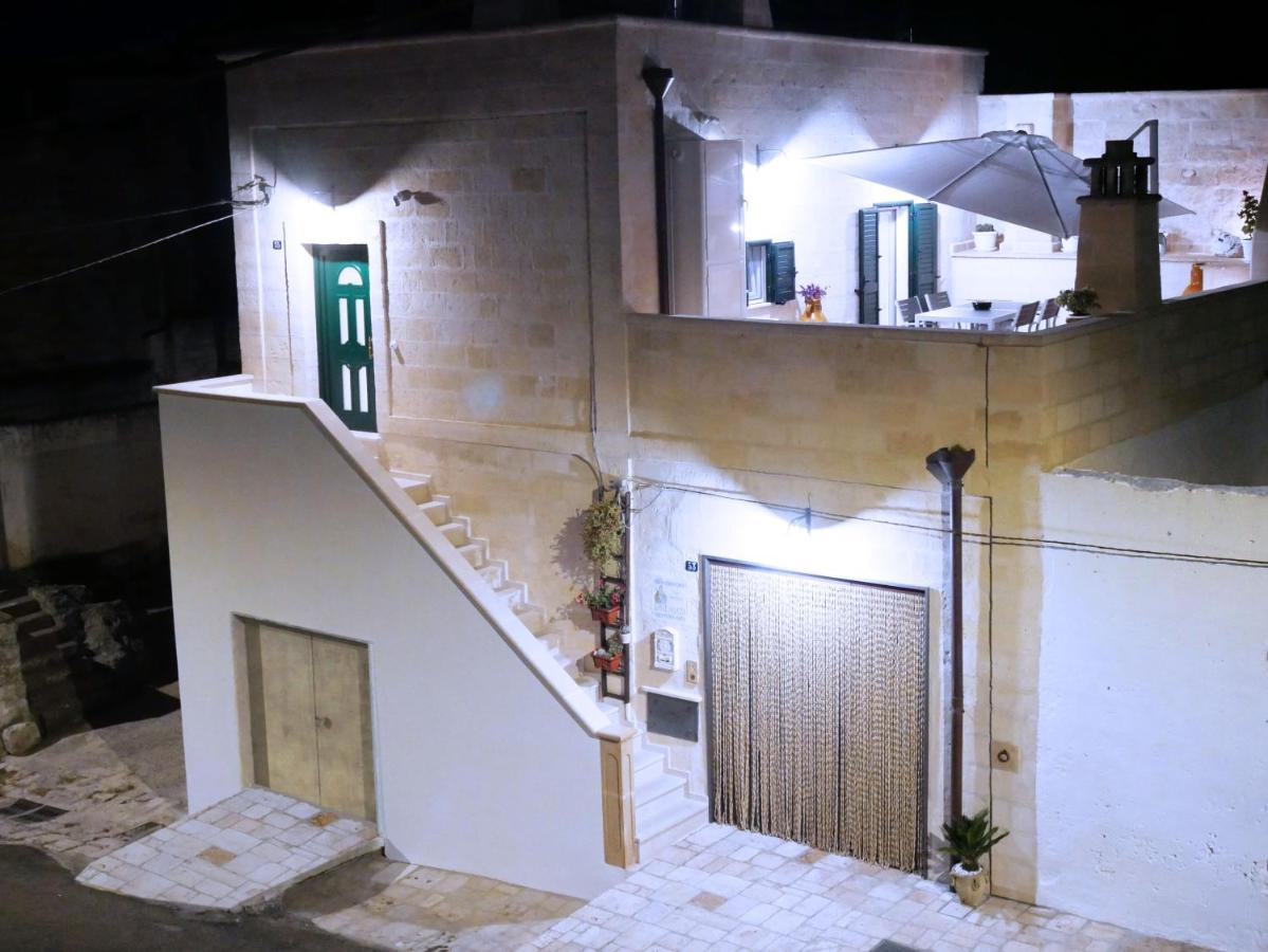 فيلا Casa Sant'Agata لاتيرزا المظهر الخارجي الصورة